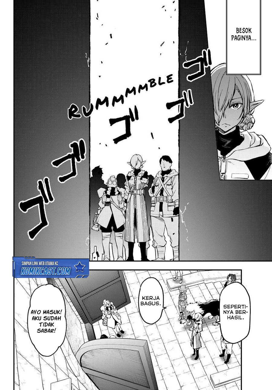 Tensei Shitara Slime Datta Ken Chapter 127 Gambar 22