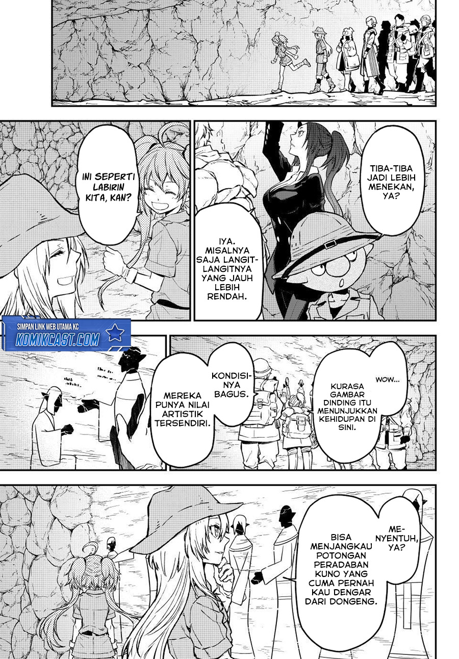 Tensei Shitara Slime Datta Ken Chapter 127 Gambar 23