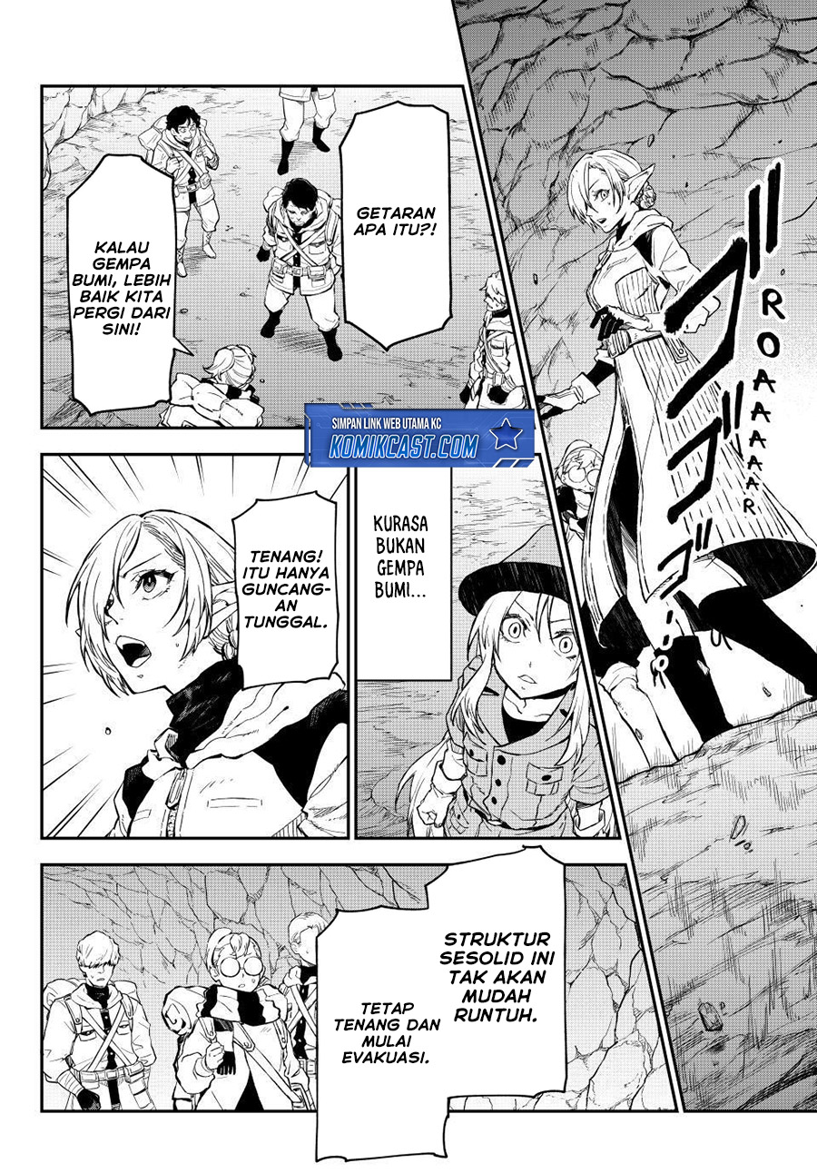 Tensei Shitara Slime Datta Ken Chapter 127 Gambar 34