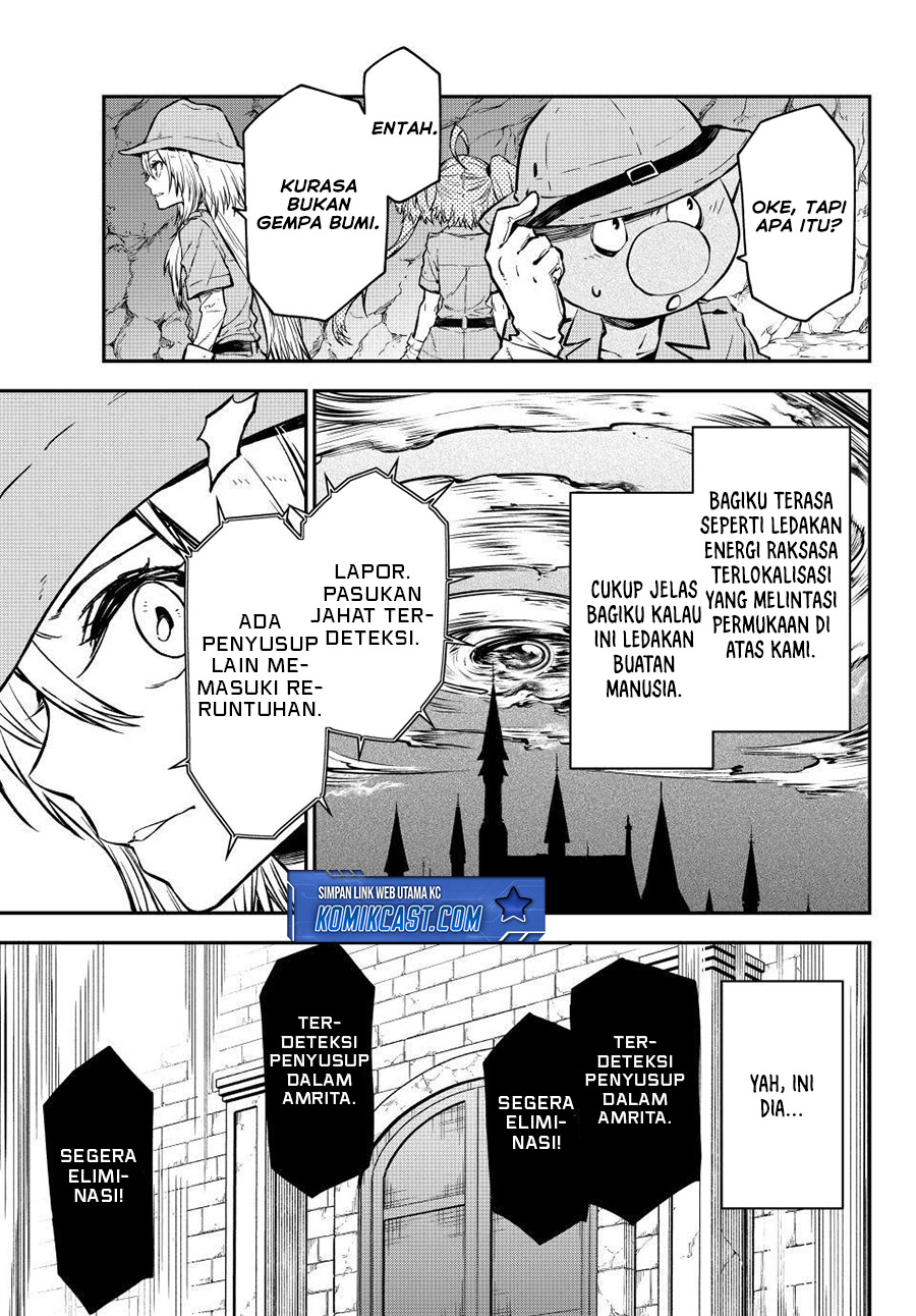 Tensei Shitara Slime Datta Ken Chapter 127 Gambar 35