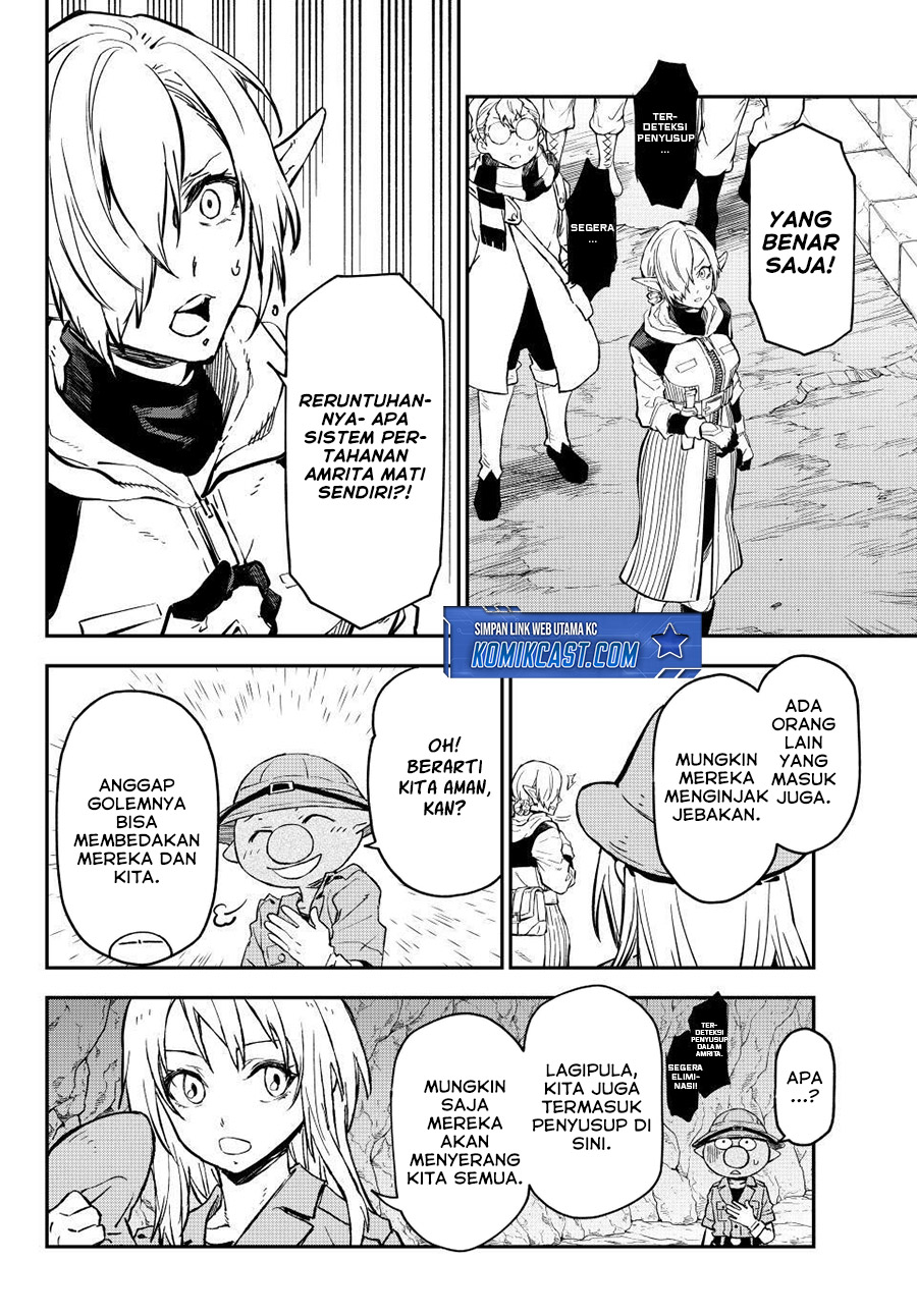 Tensei Shitara Slime Datta Ken Chapter 127 Gambar 36