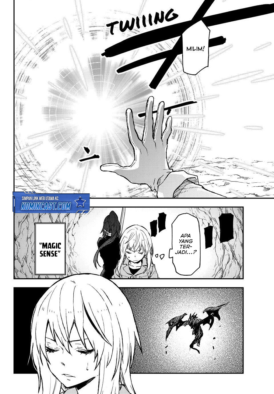 Tensei Shitara Slime Datta Ken Chapter 127 Gambar 38
