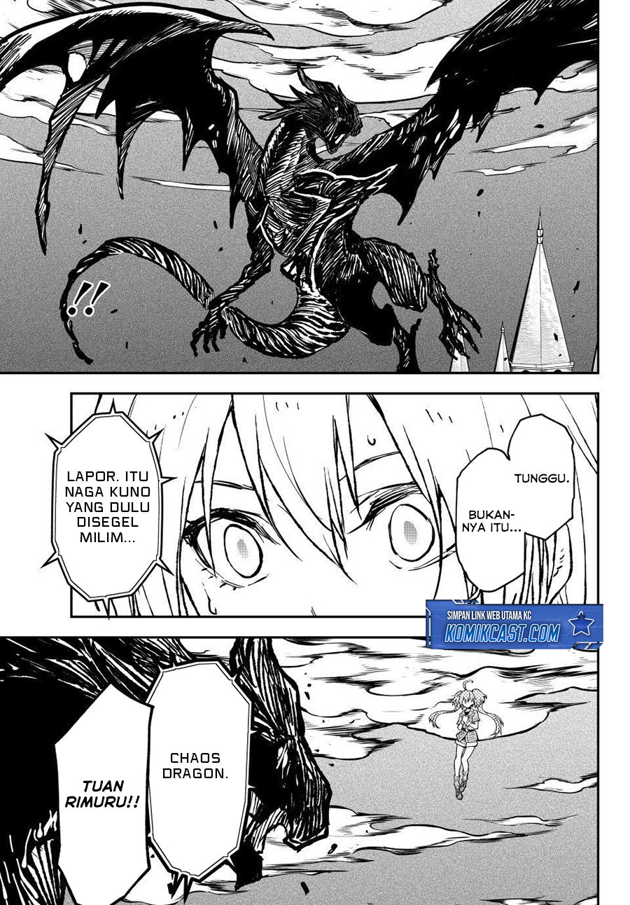 Tensei Shitara Slime Datta Ken Chapter 127 Gambar 39