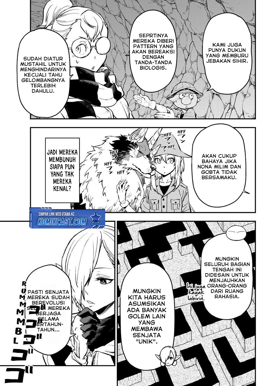 Tensei Shitara Slime Datta Ken Chapter 127 Gambar 33