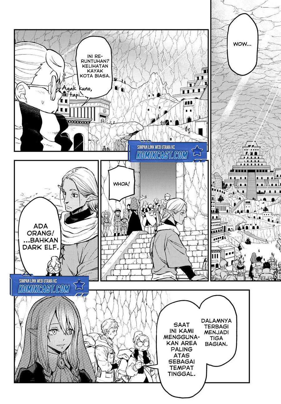 Tensei Shitara Slime Datta Ken Chapter 127 Gambar 4