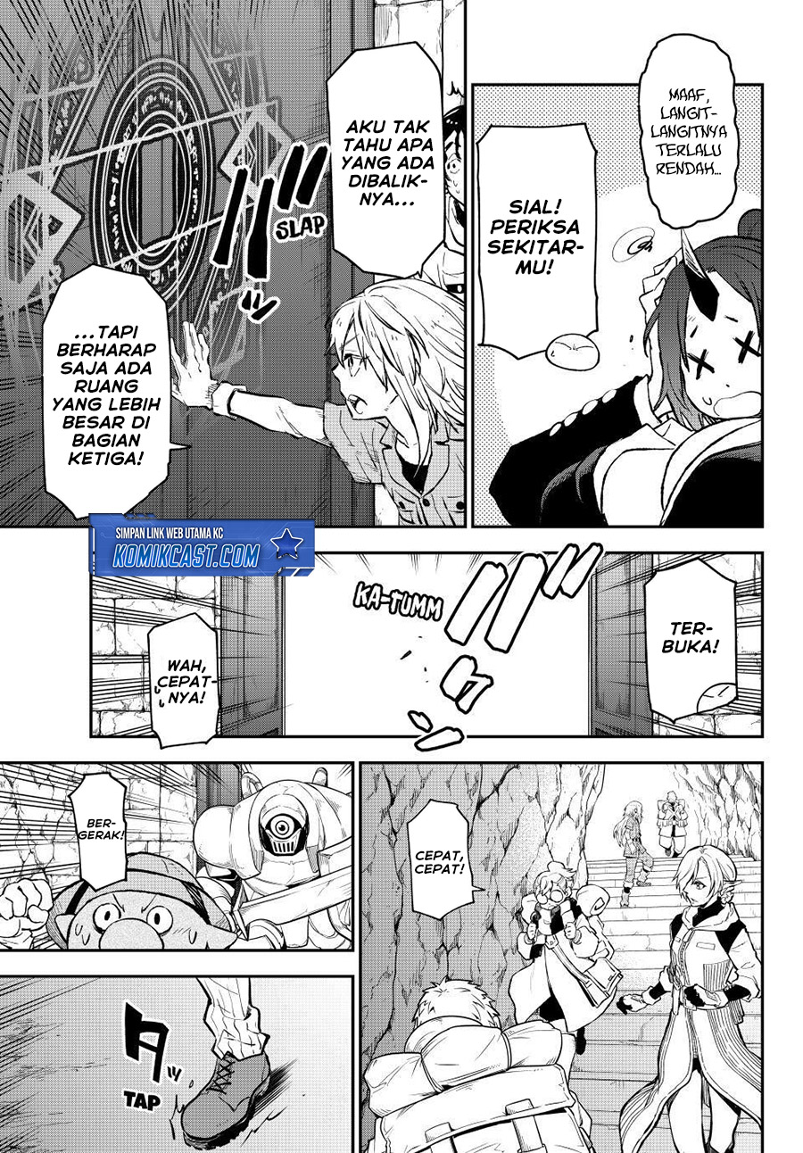 Tensei Shitara Slime Datta Ken Chapter 127 Gambar 41