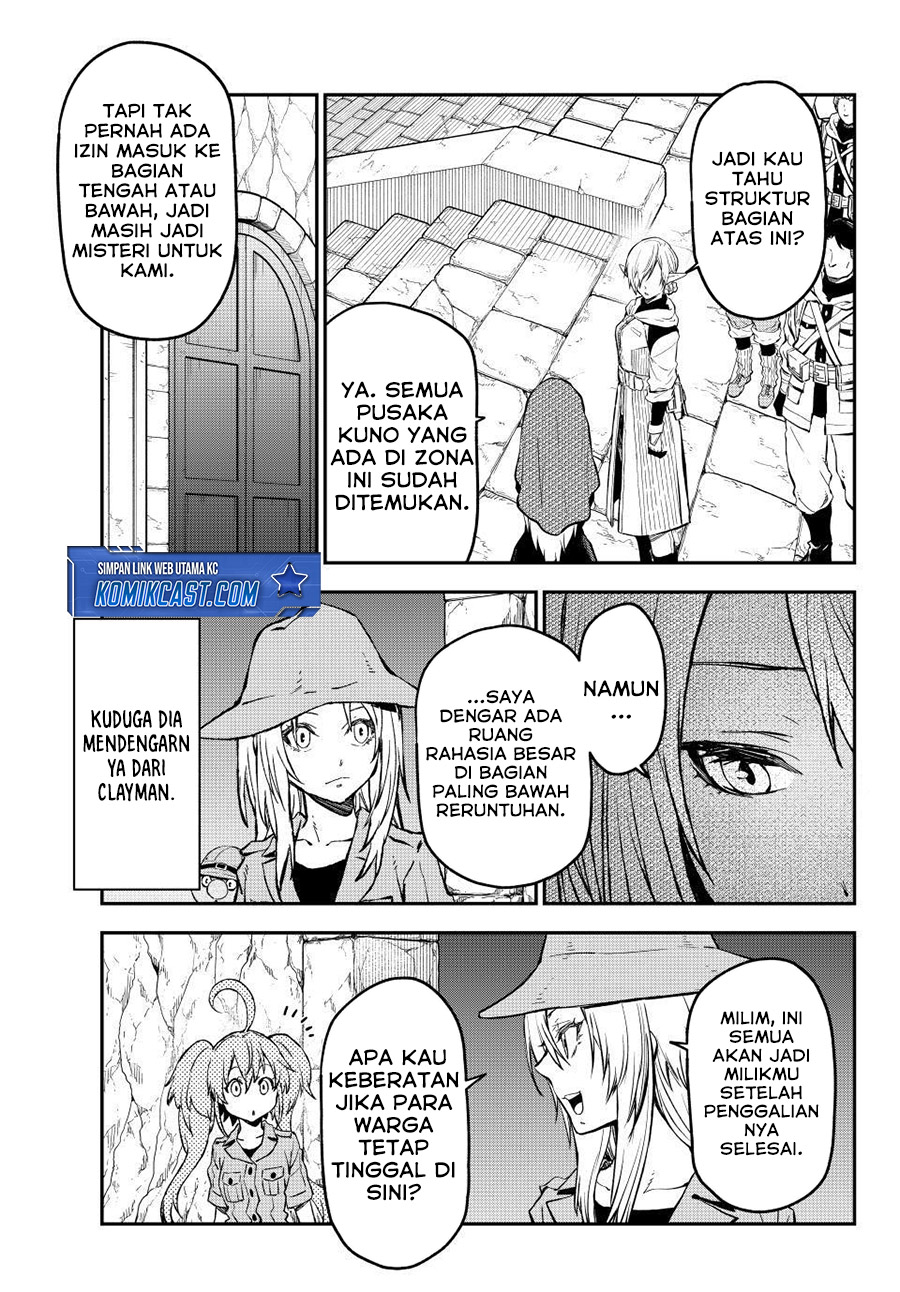 Tensei Shitara Slime Datta Ken Chapter 127 Gambar 5