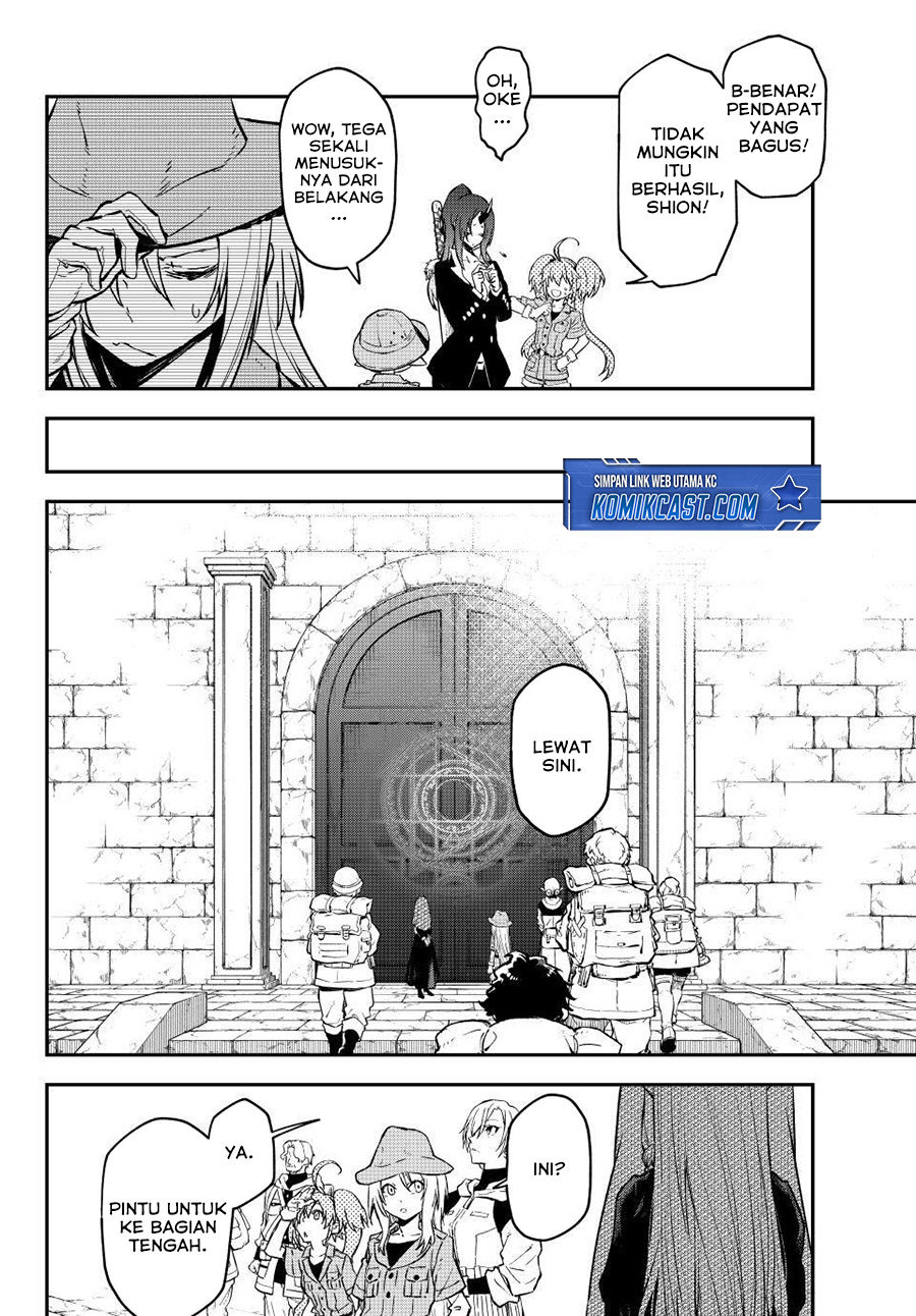Tensei Shitara Slime Datta Ken Chapter 127 Gambar 8