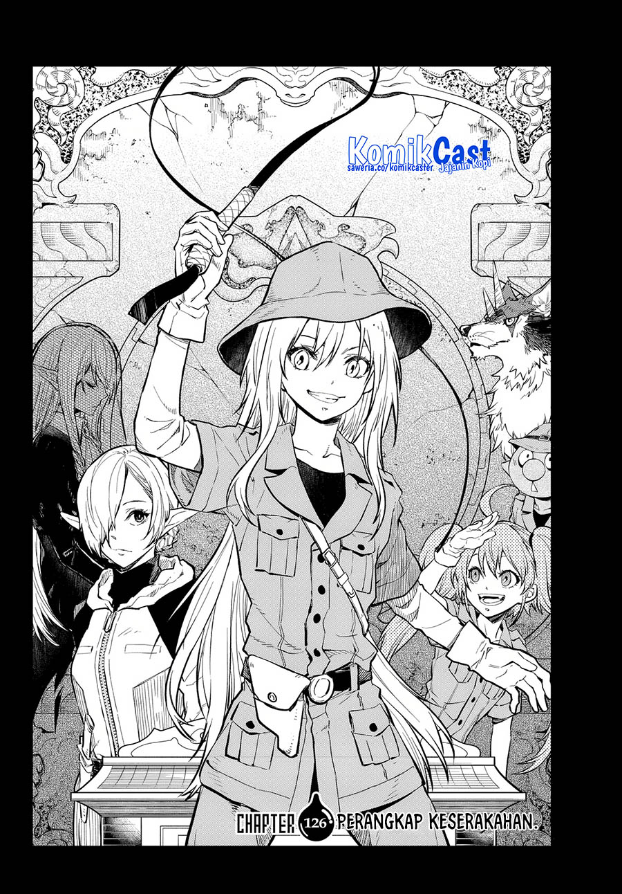 Tensei Shitara Slime Datta Ken Chapter 126 Gambar 17