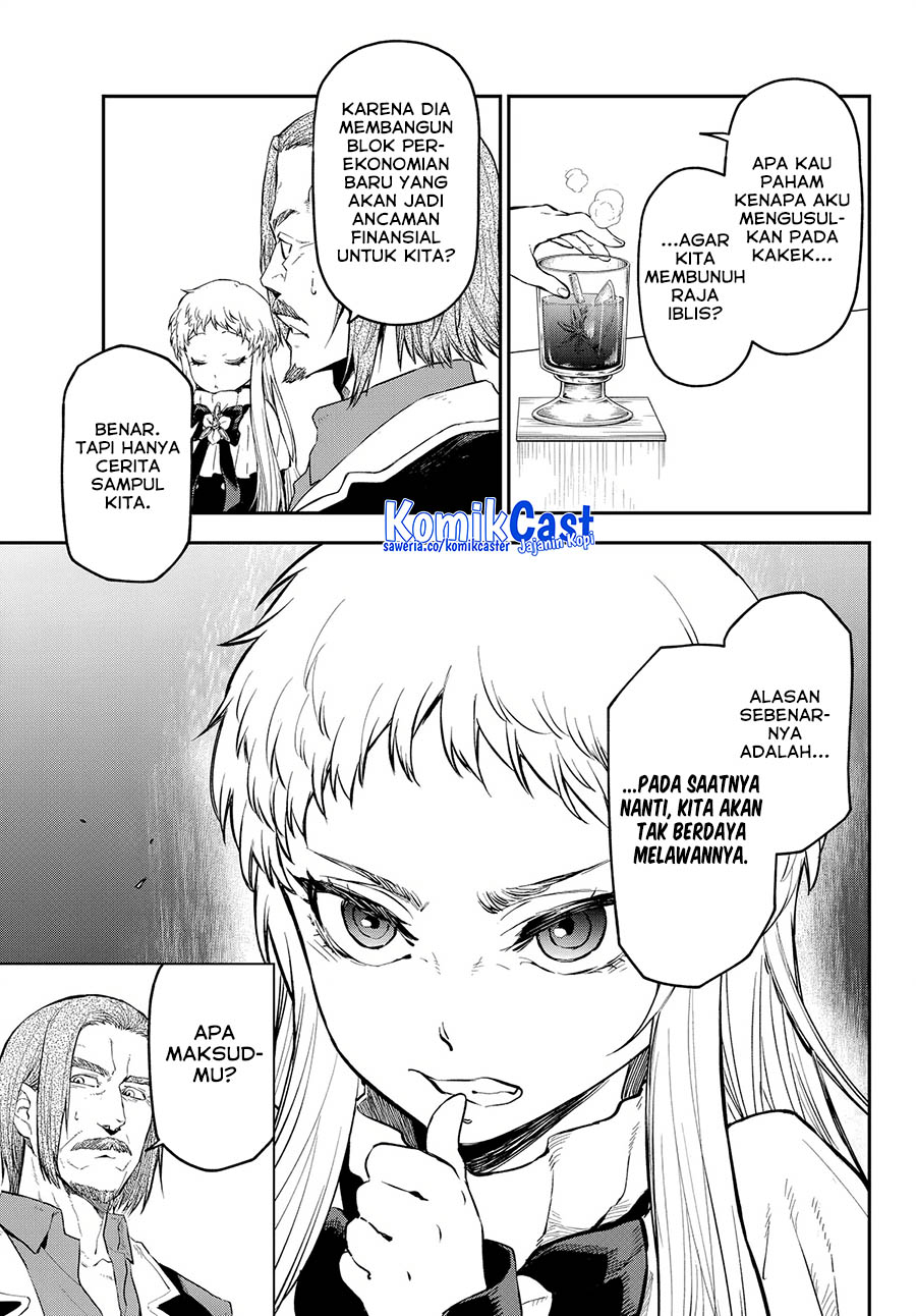 Tensei Shitara Slime Datta Ken Chapter 126 Gambar 24