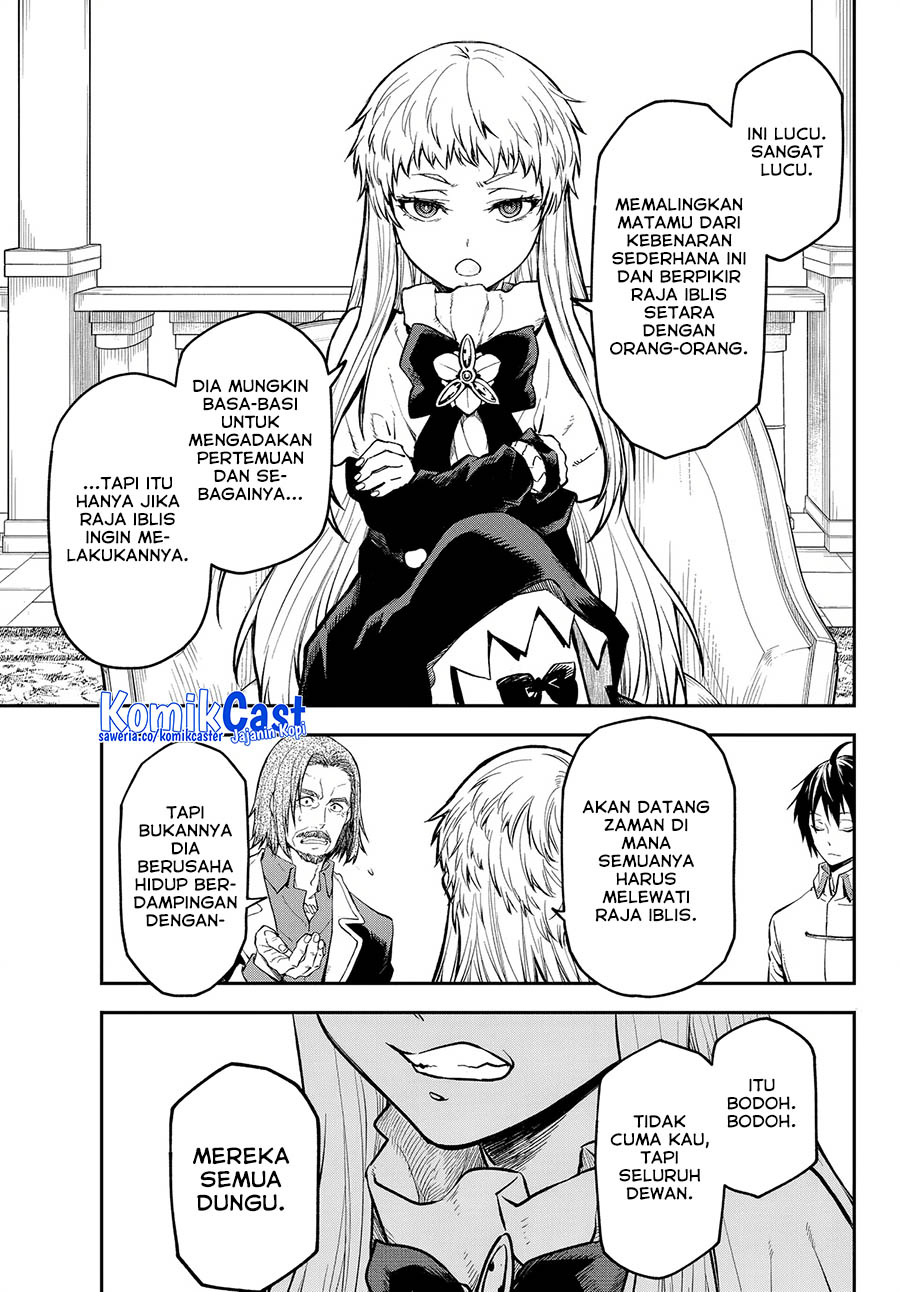 Tensei Shitara Slime Datta Ken Chapter 126 Gambar 26