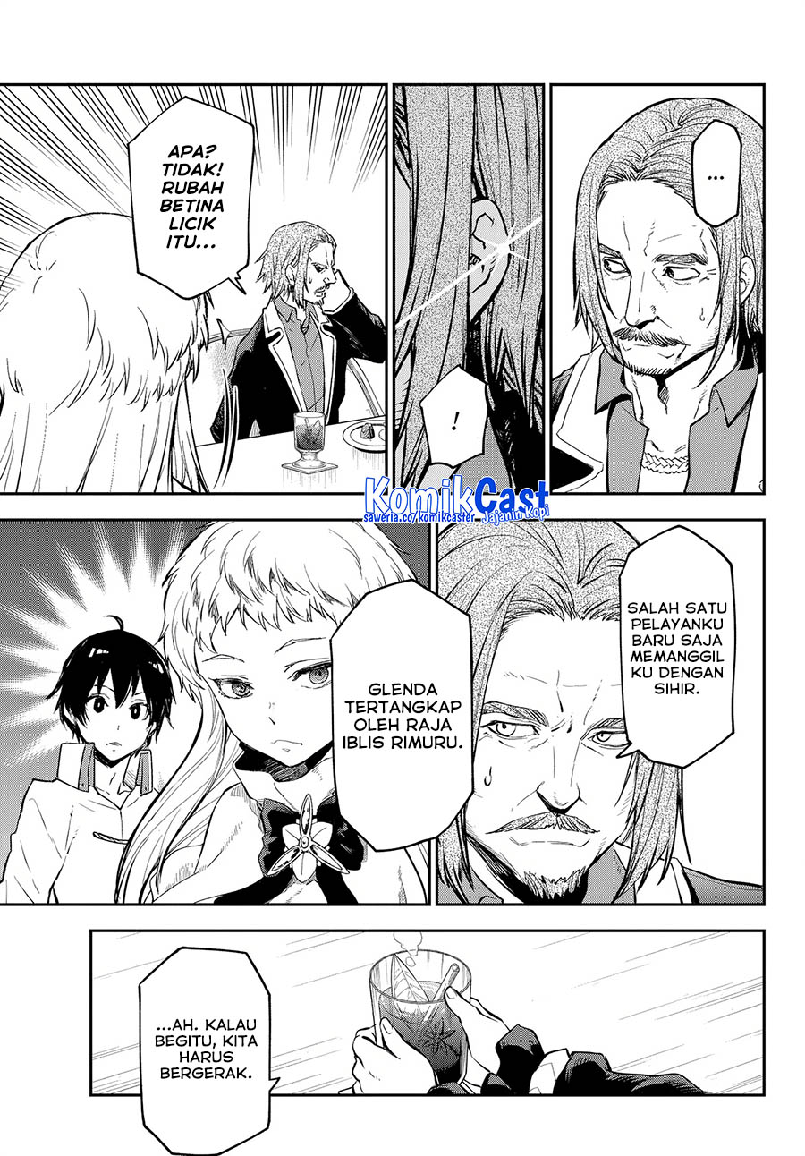 Tensei Shitara Slime Datta Ken Chapter 126 Gambar 28