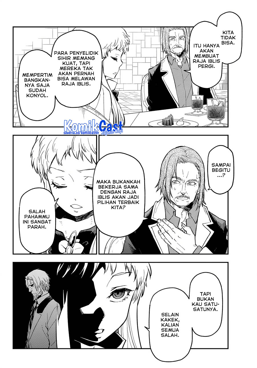Tensei Shitara Slime Datta Ken Chapter 126 Gambar 23