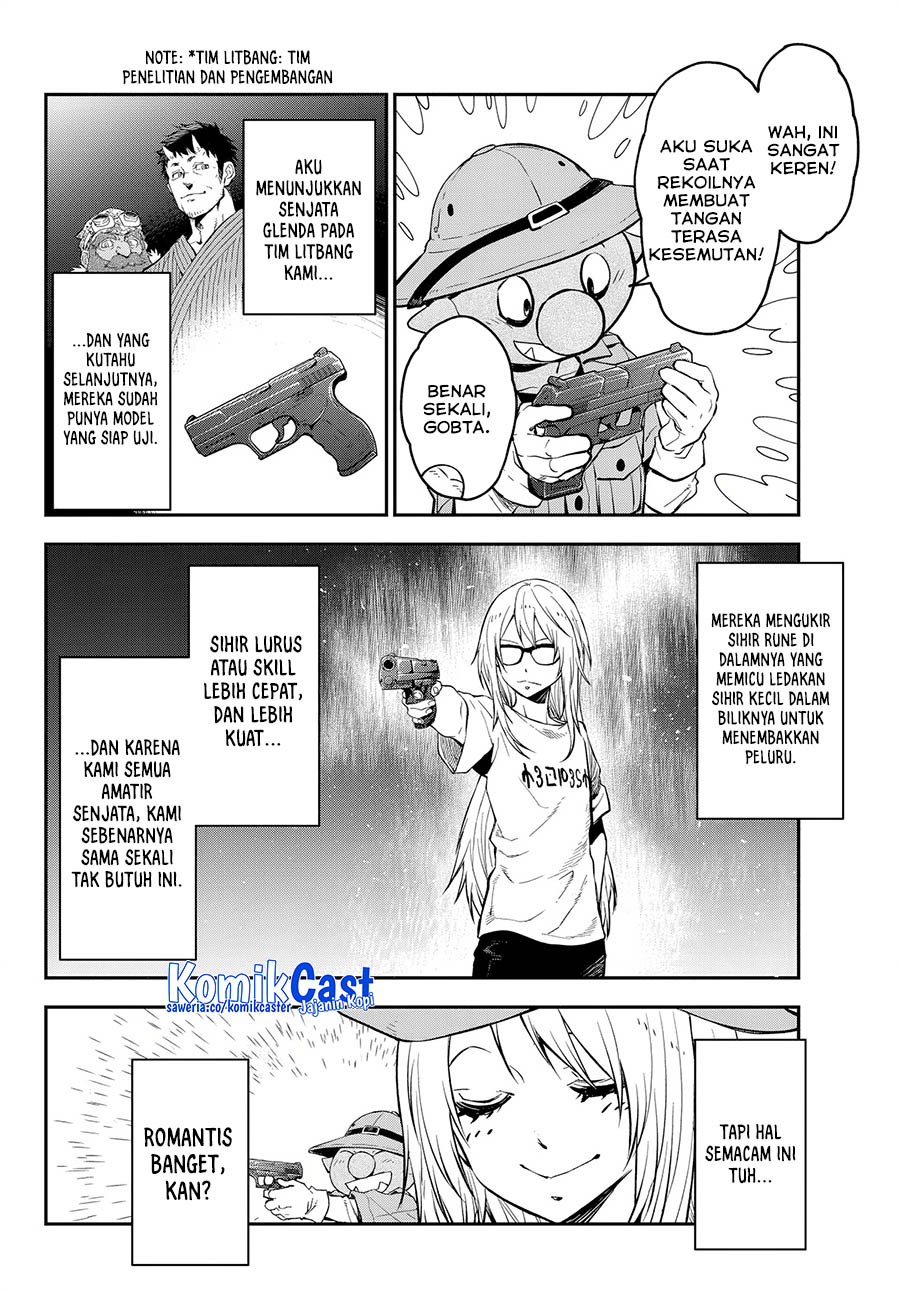 Tensei Shitara Slime Datta Ken Chapter 126 Gambar 39