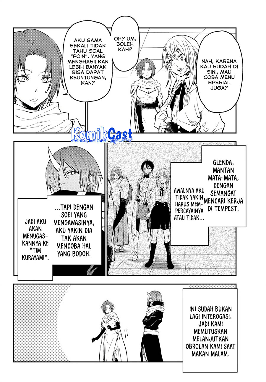 Tensei Shitara Slime Datta Ken Chapter 126 Gambar 3