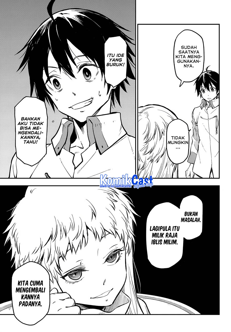 Tensei Shitara Slime Datta Ken Chapter 126 Gambar 32