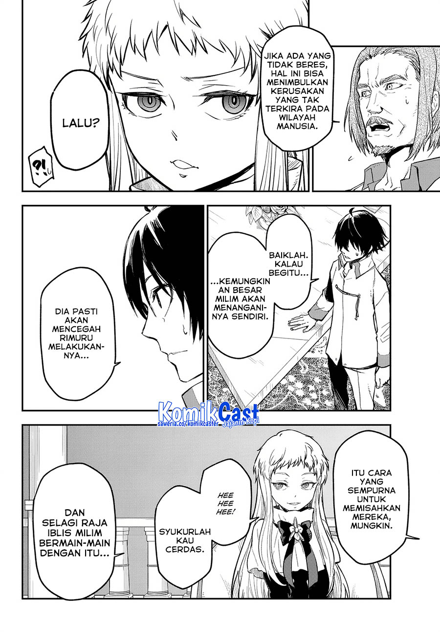 Tensei Shitara Slime Datta Ken Chapter 126 Gambar 33