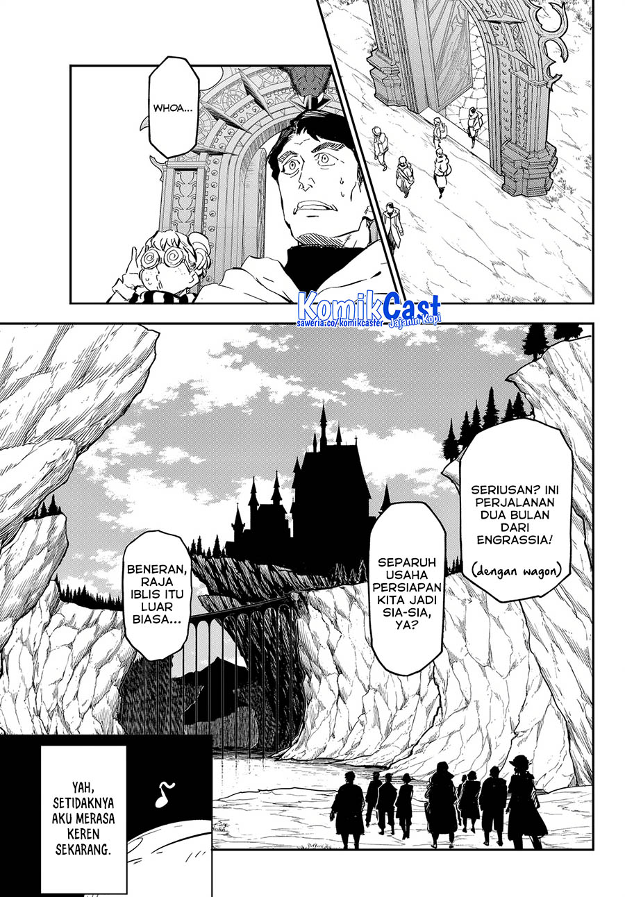 Tensei Shitara Slime Datta Ken Chapter 126 Gambar 46