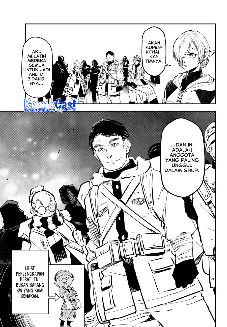 Tensei Shitara Slime Datta Ken Chapter 126 Gambar 42