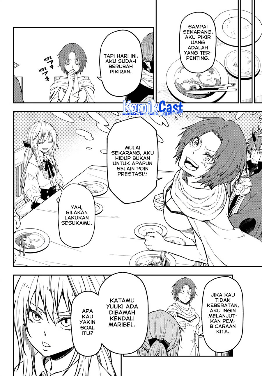 Tensei Shitara Slime Datta Ken Chapter 126 Gambar 5