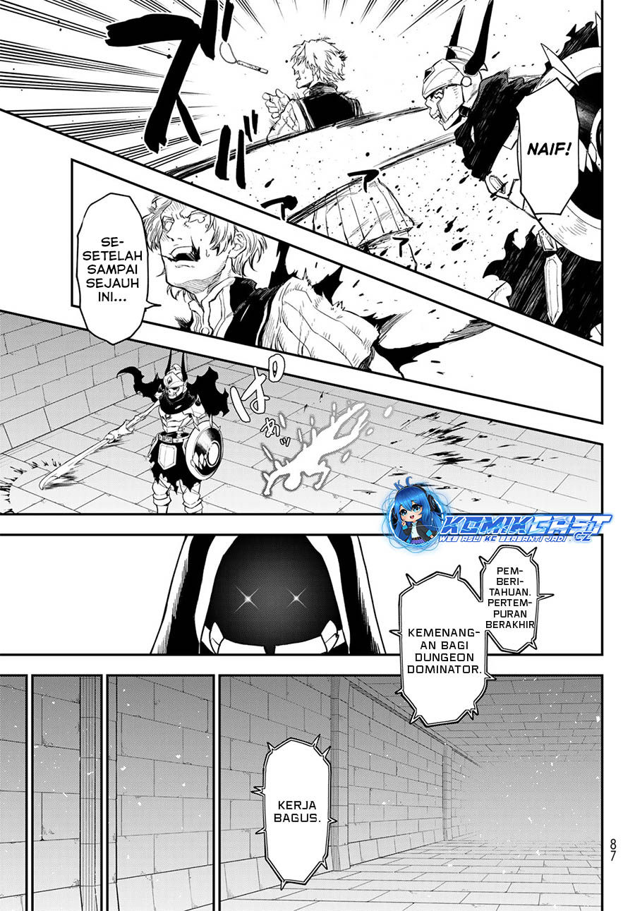 Tensei Shitara Slime Datta Ken Chapter 121 Gambar 18