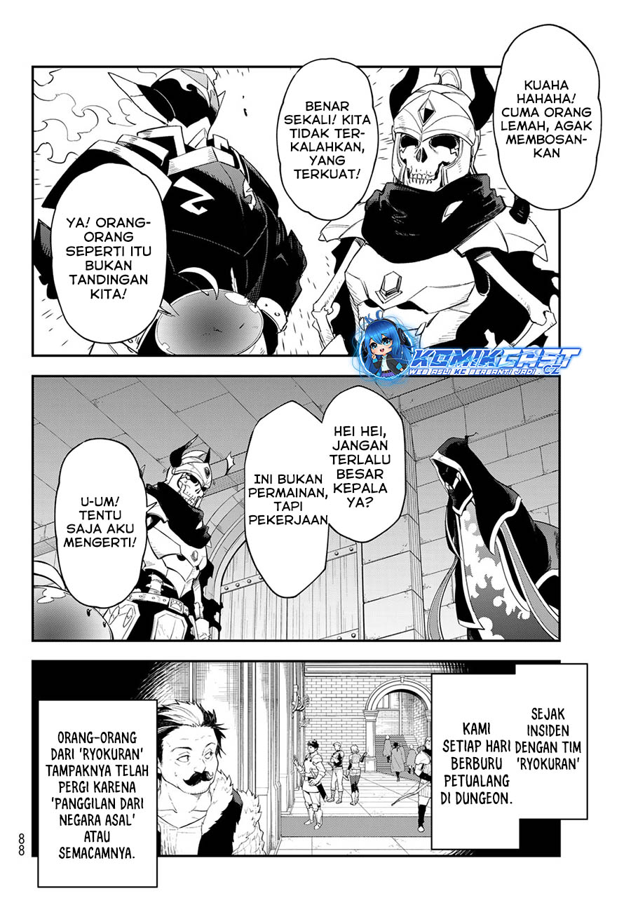Tensei Shitara Slime Datta Ken Chapter 121 Gambar 19