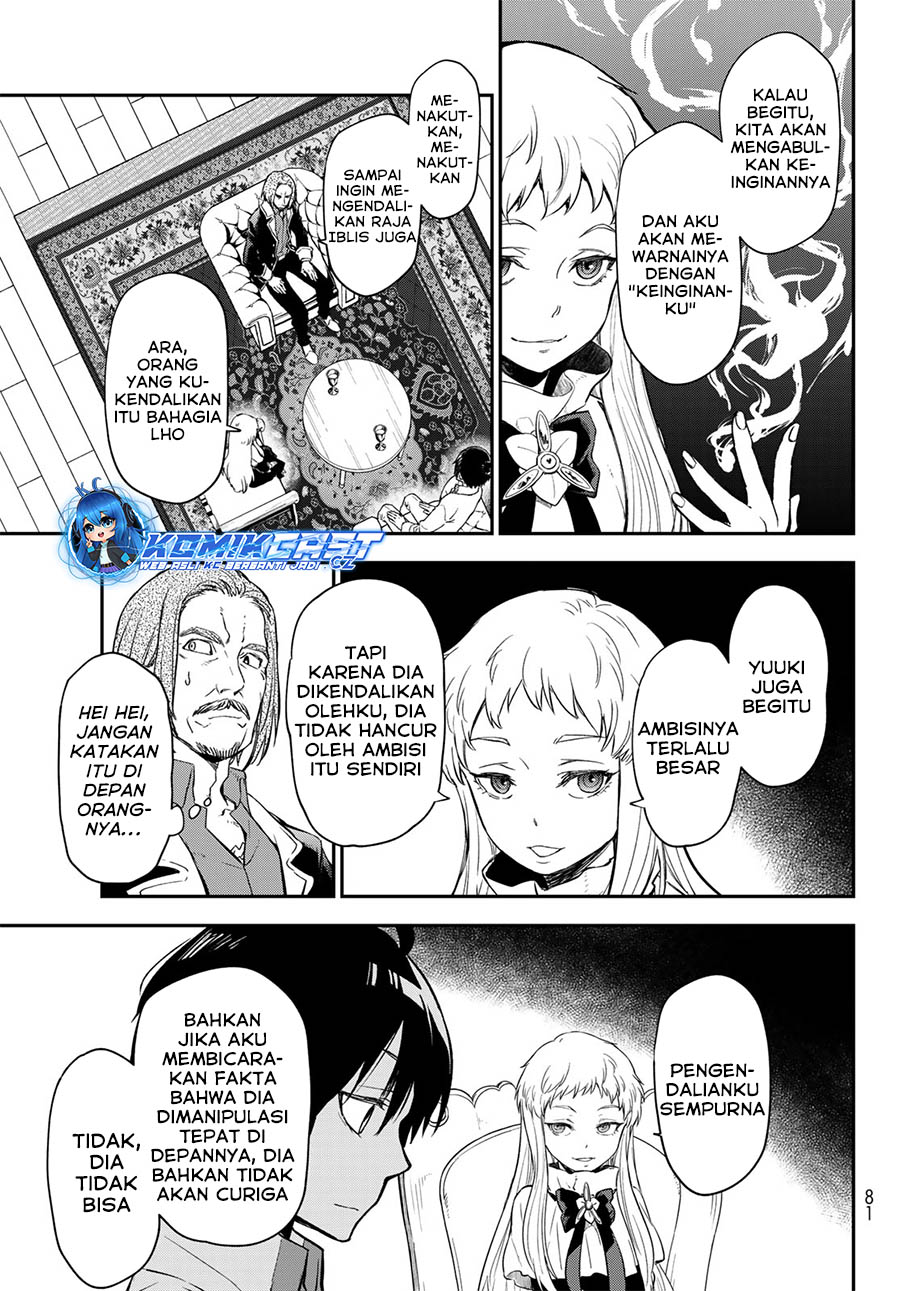 Tensei Shitara Slime Datta Ken Chapter 121 Gambar 12
