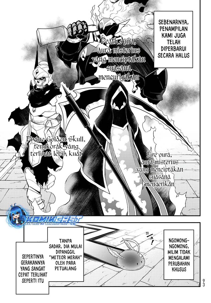 Tensei Shitara Slime Datta Ken Chapter 121 Gambar 24
