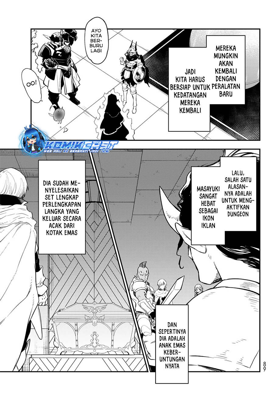 Tensei Shitara Slime Datta Ken Chapter 121 Gambar 20