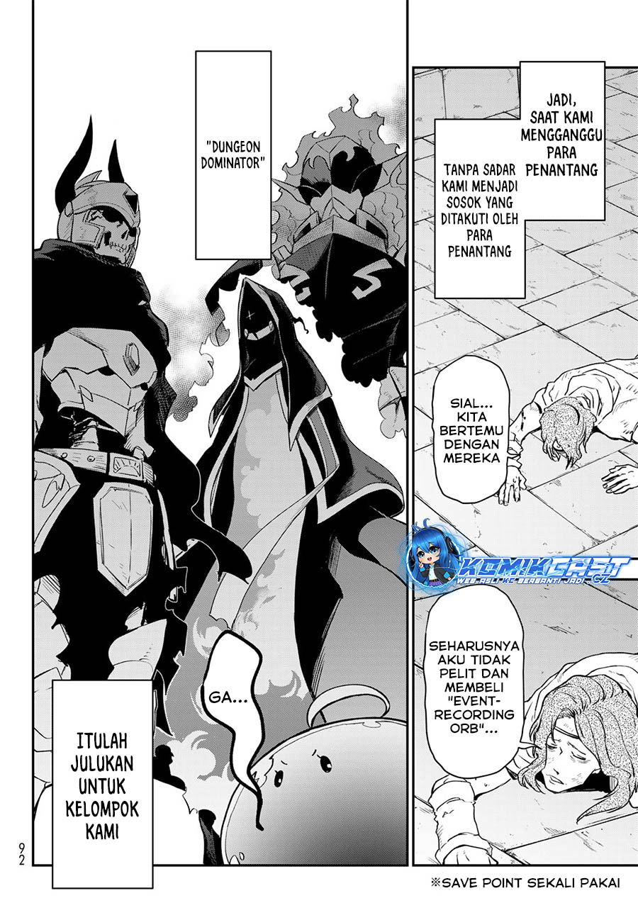 Tensei Shitara Slime Datta Ken Chapter 121 Gambar 23