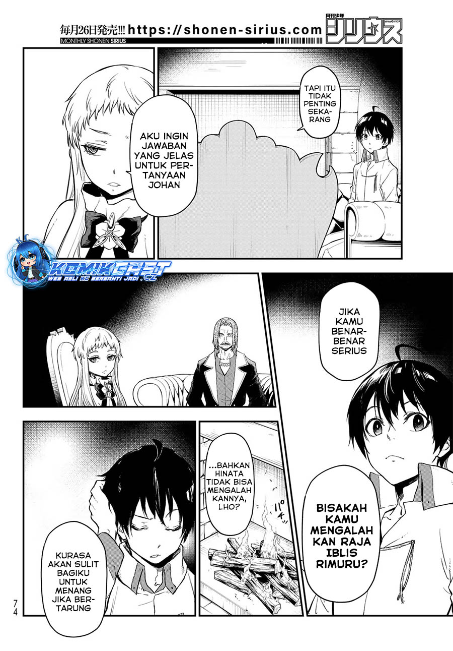 Tensei Shitara Slime Datta Ken Chapter 121 Gambar 5