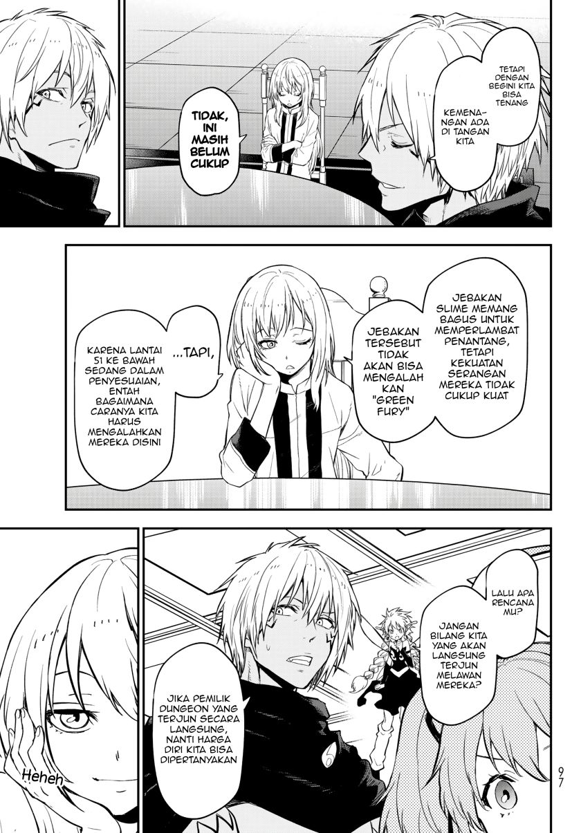 Tensei Shitara Slime Datta Ken Chapter 120 Gambar 14