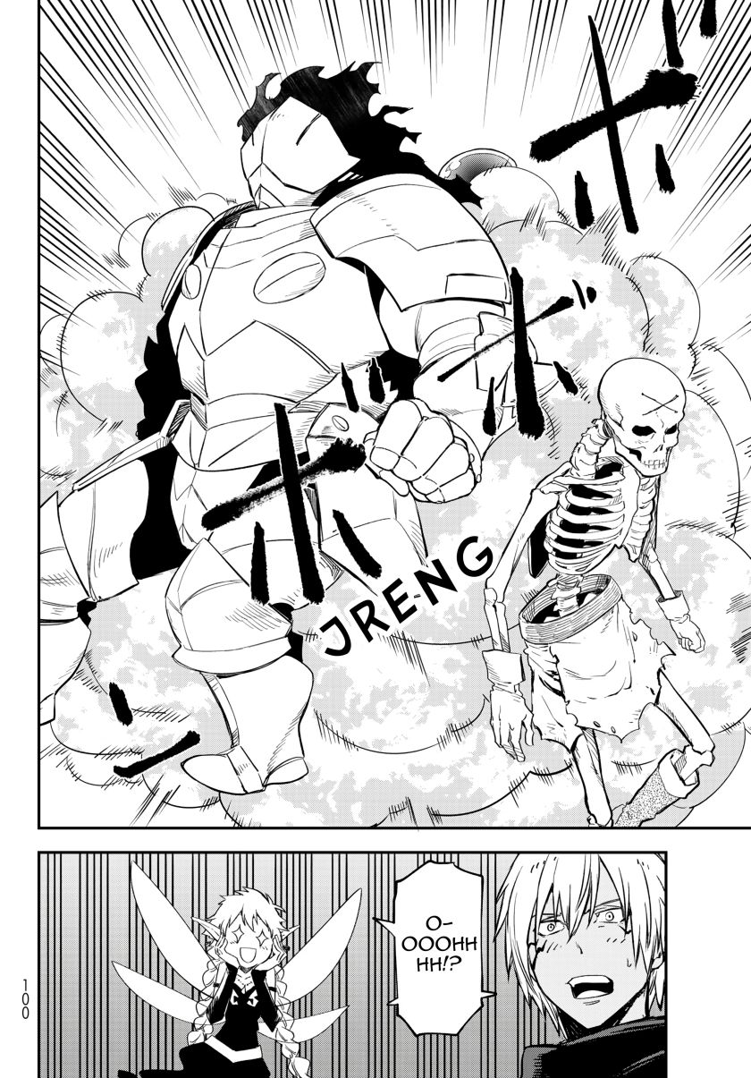 Tensei Shitara Slime Datta Ken Chapter 120 Gambar 17