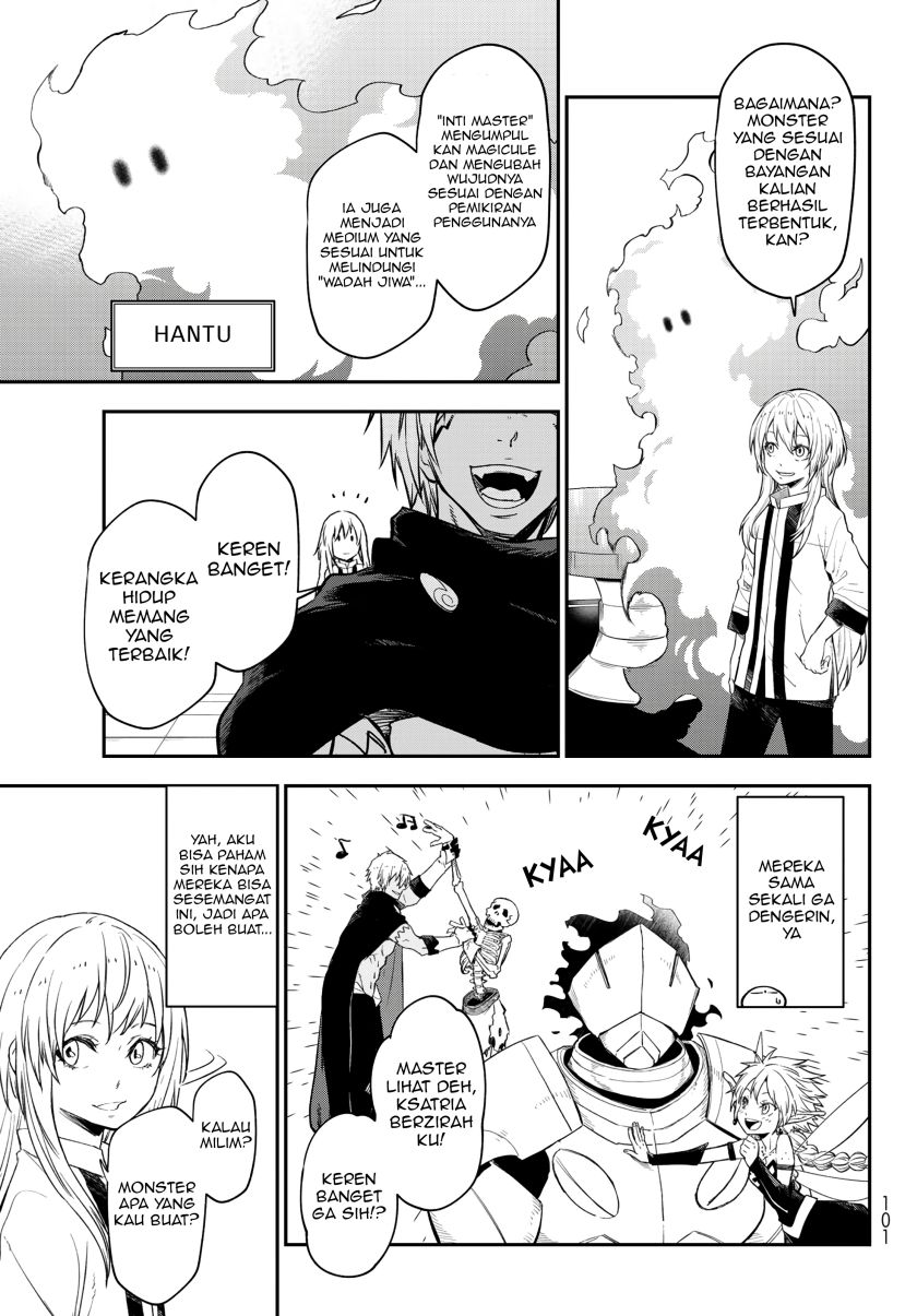Tensei Shitara Slime Datta Ken Chapter 120 Gambar 18