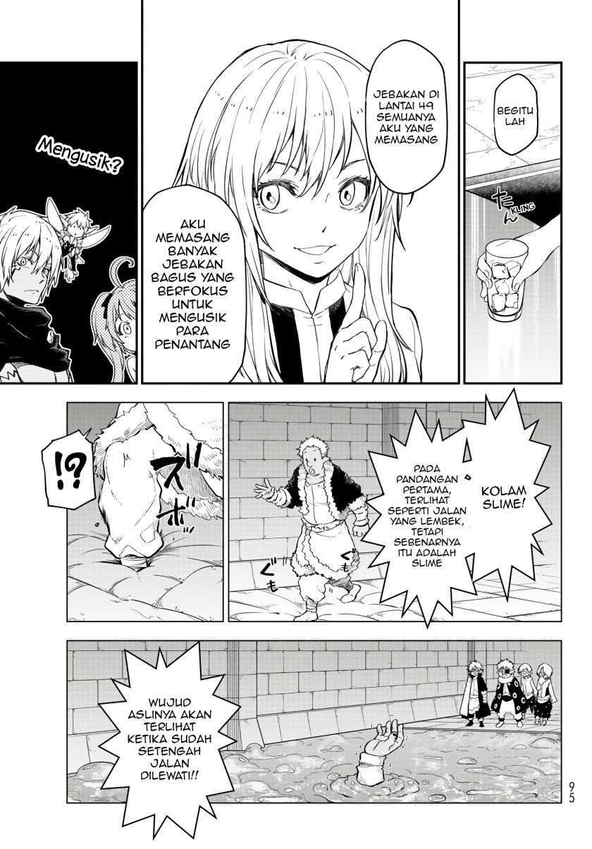 Tensei Shitara Slime Datta Ken Chapter 120 Gambar 12