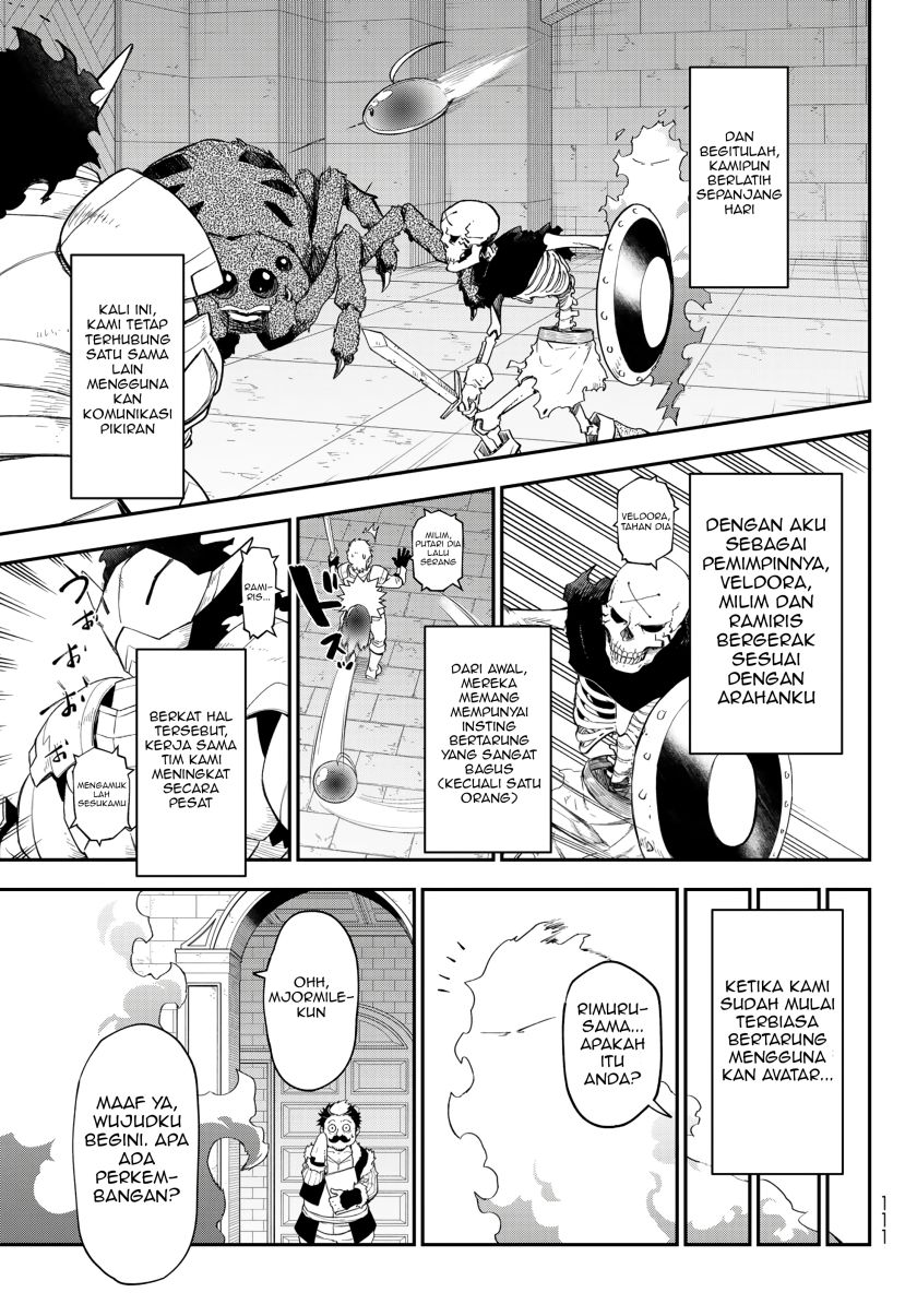 Tensei Shitara Slime Datta Ken Chapter 120 Gambar 28