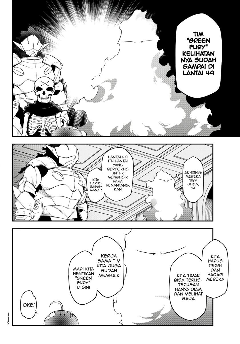 Tensei Shitara Slime Datta Ken Chapter 120 Gambar 29