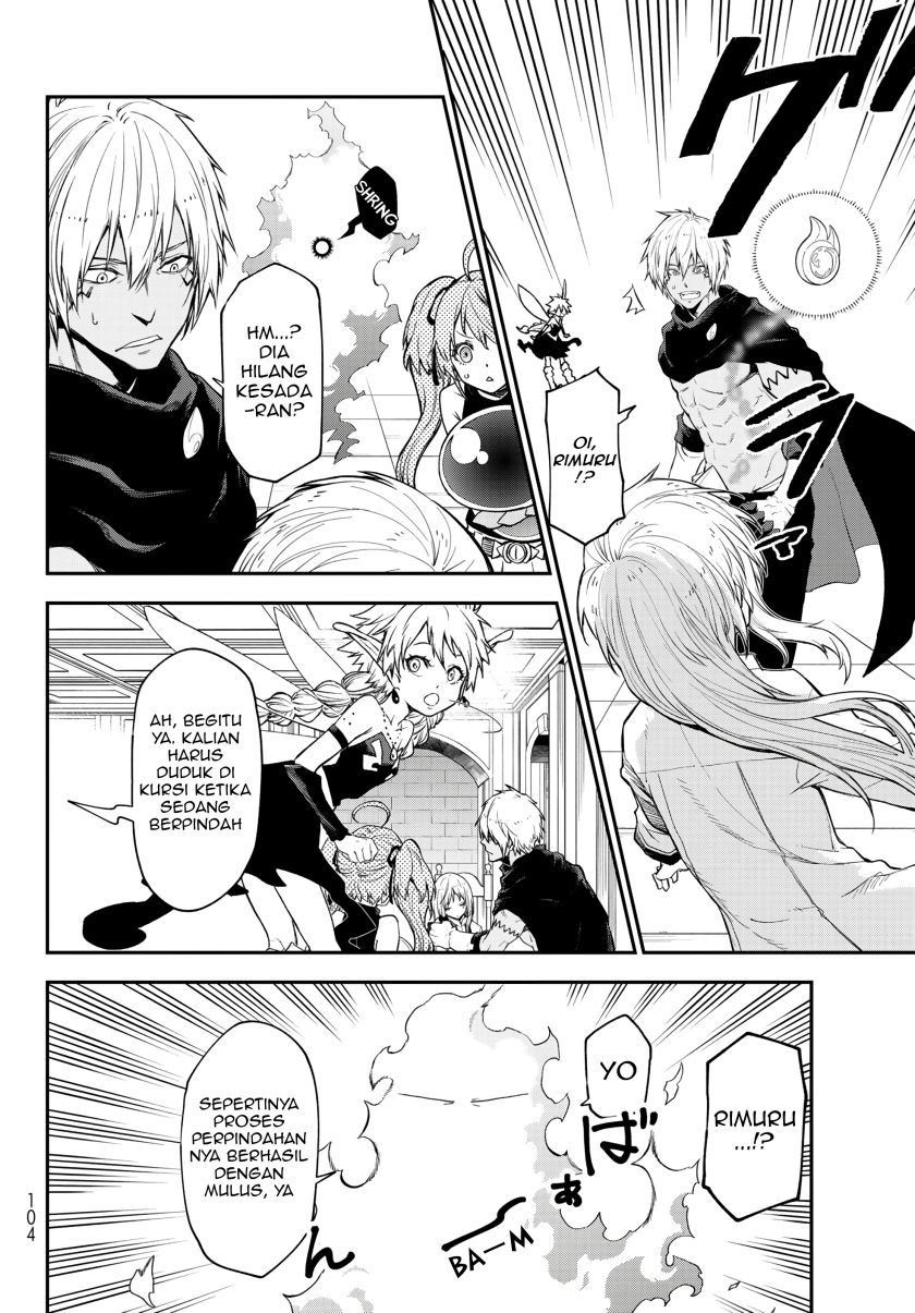 Tensei Shitara Slime Datta Ken Chapter 120 Gambar 21