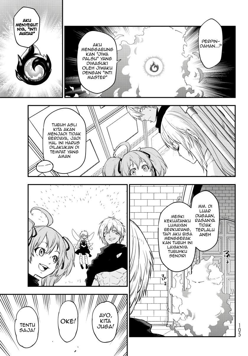 Tensei Shitara Slime Datta Ken Chapter 120 Gambar 22