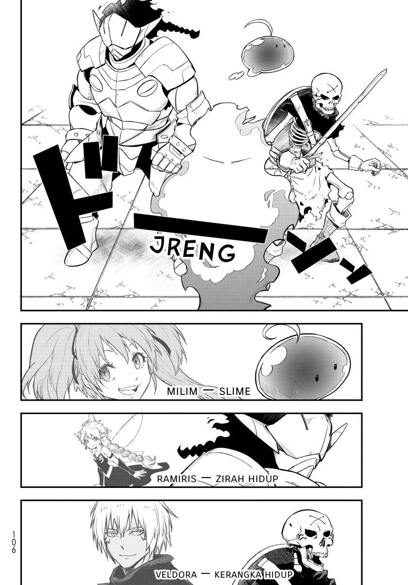 Tensei Shitara Slime Datta Ken Chapter 120 Gambar 23