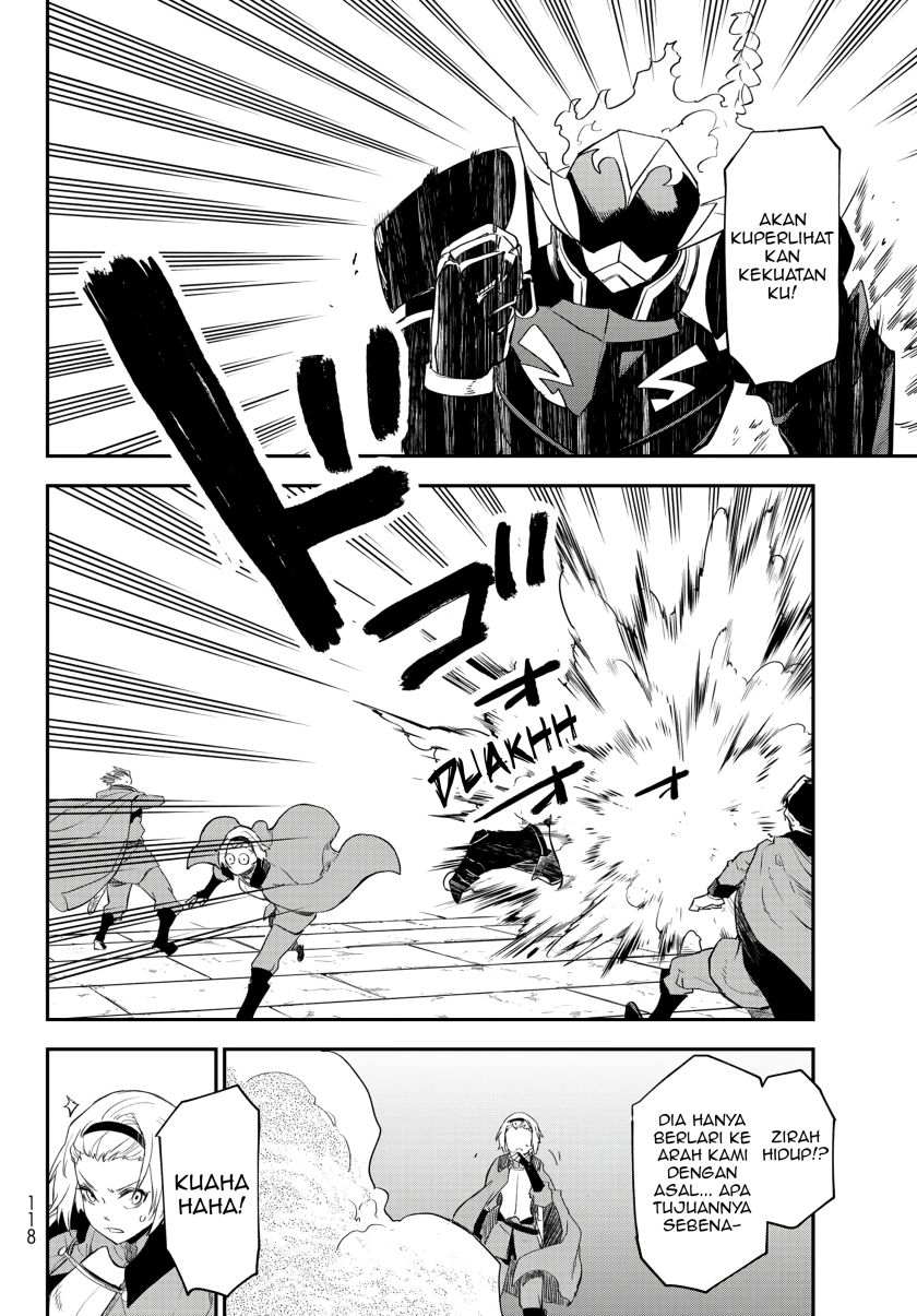 Tensei Shitara Slime Datta Ken Chapter 120 Gambar 34