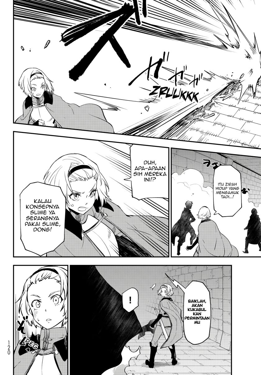 Tensei Shitara Slime Datta Ken Chapter 120 Gambar 36