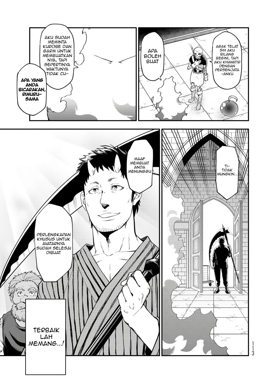 Tensei Shitara Slime Datta Ken Chapter 120 Gambar 30