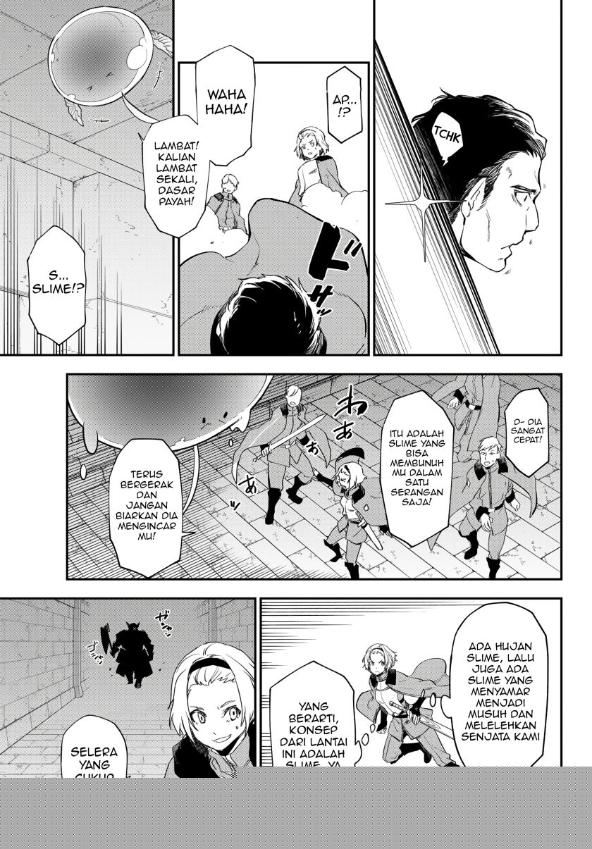 Tensei Shitara Slime Datta Ken Chapter 120 Gambar 33