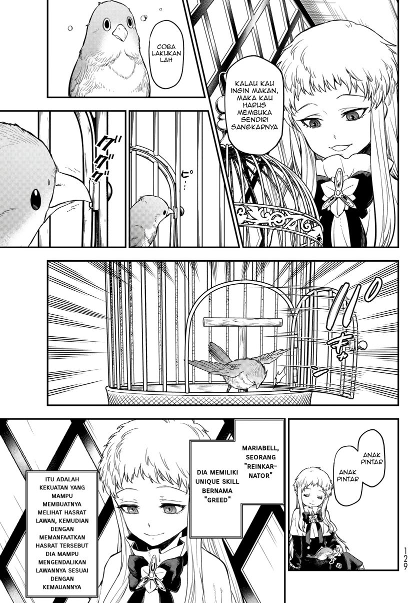 Tensei Shitara Slime Datta Ken Chapter 120 Gambar 44