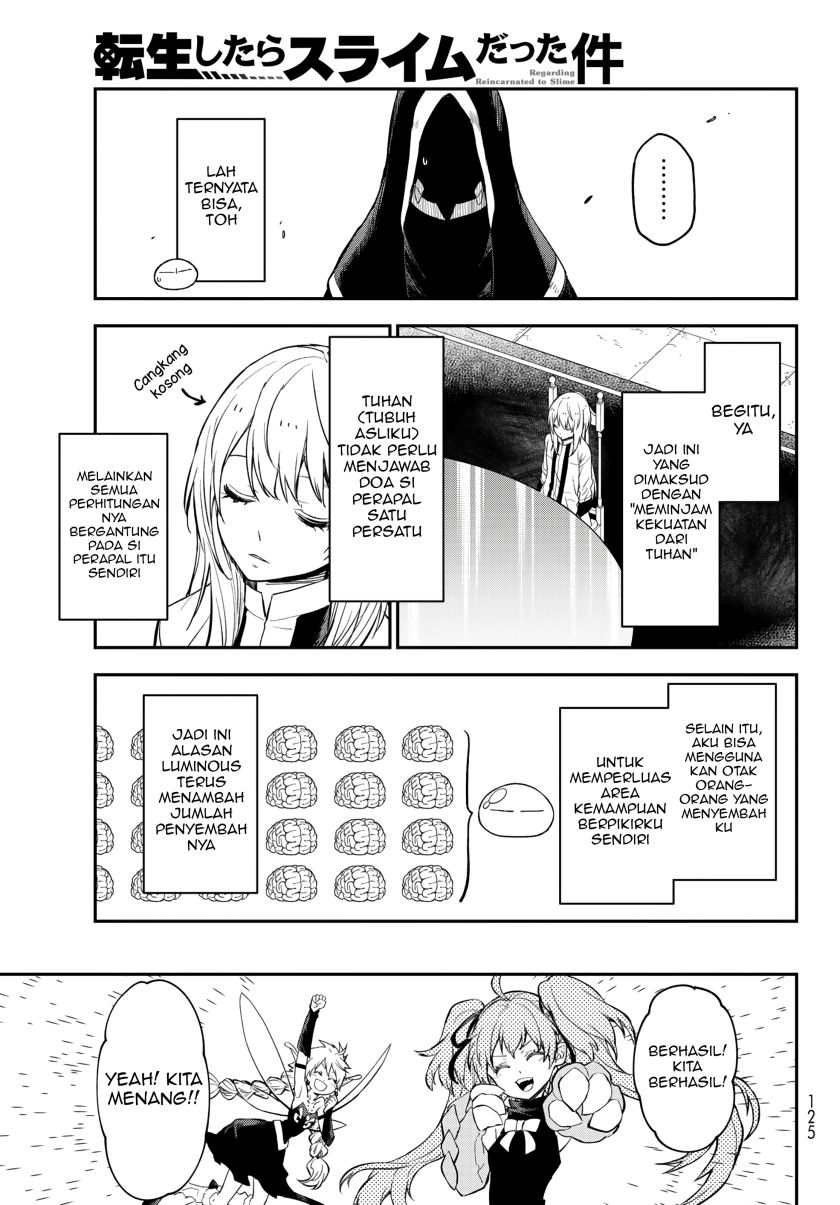 Tensei Shitara Slime Datta Ken Chapter 120 Gambar 40