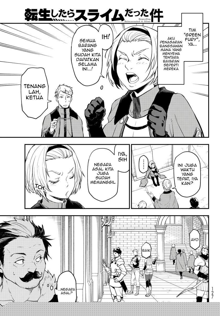 Tensei Shitara Slime Datta Ken Chapter 120 Gambar 42