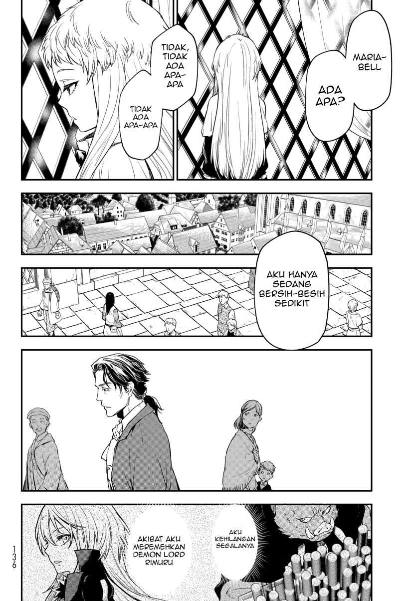 Tensei Shitara Slime Datta Ken Chapter 120 Gambar 51