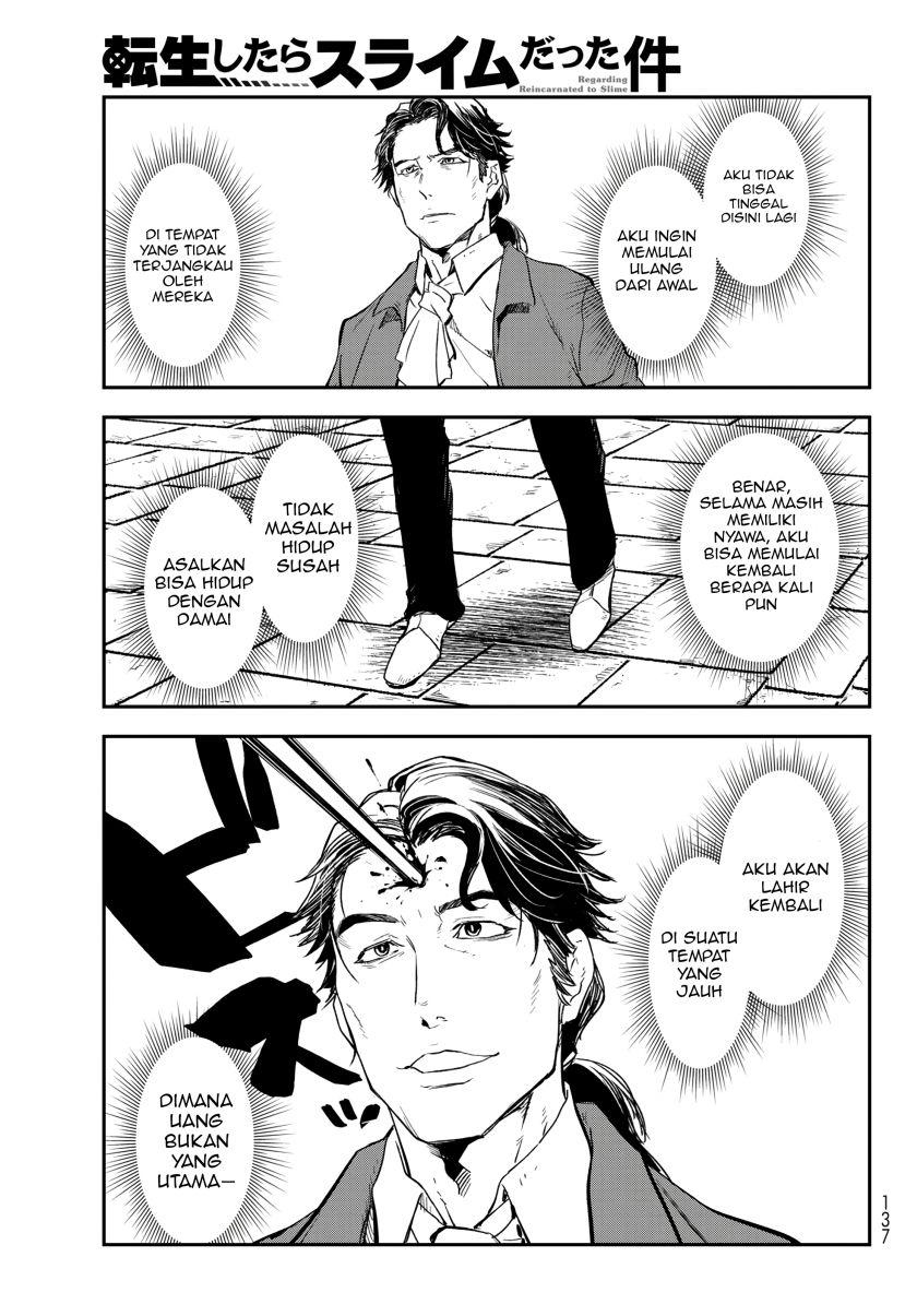 Tensei Shitara Slime Datta Ken Chapter 120 Gambar 52
