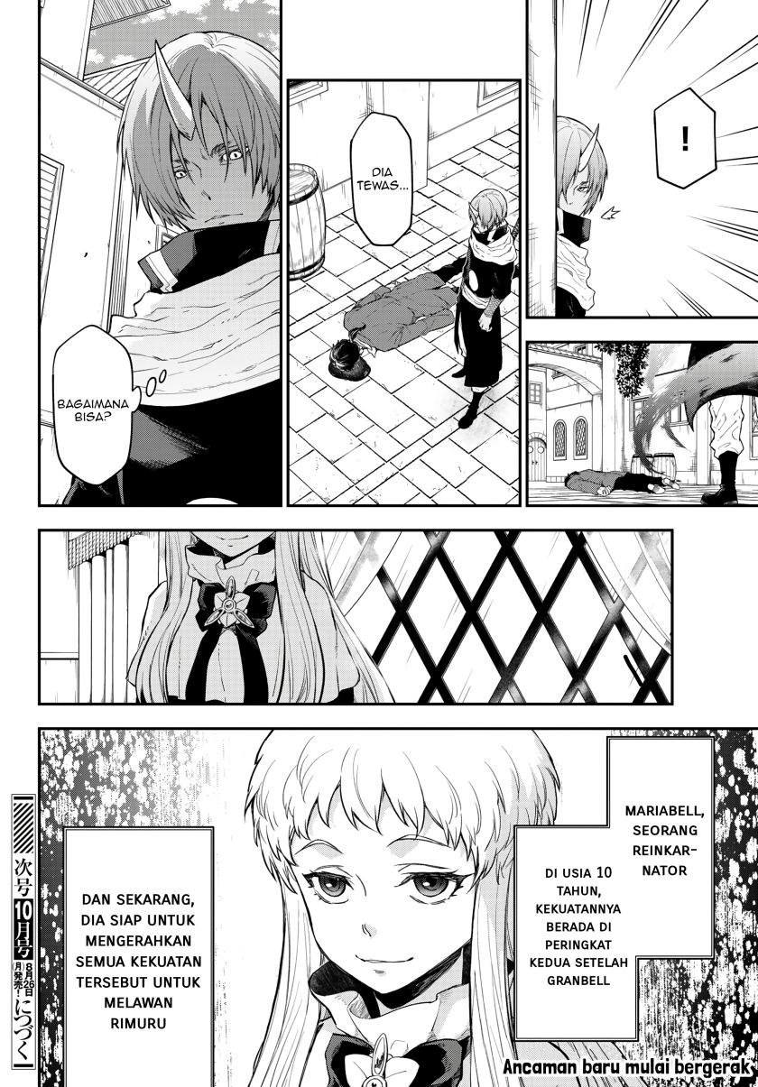 Tensei Shitara Slime Datta Ken Chapter 120 Gambar 53